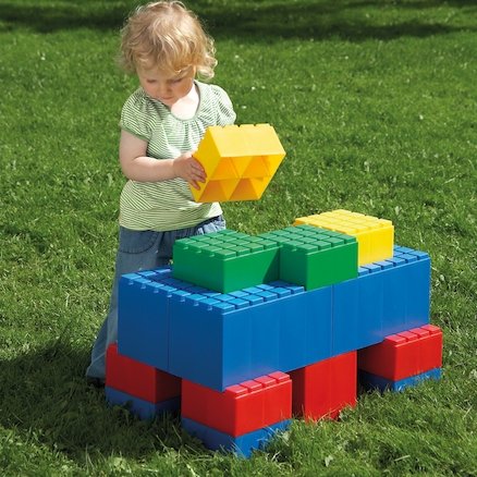 Children's Building Blocks & Bricks