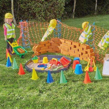 Builders Role Play for Babies & Toddlers,Role Play Toys for Toddler & Baby,Construction Role Play Toys