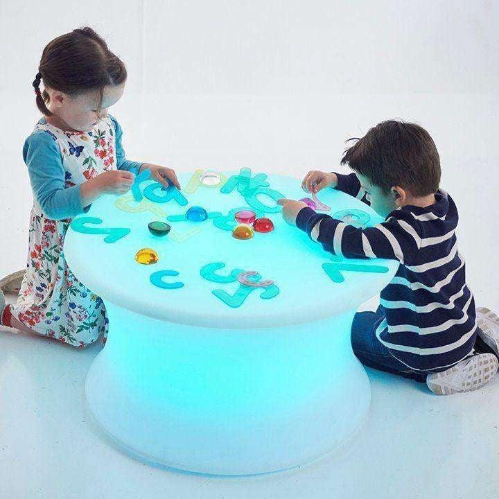 Light up Furniture and Light up sensory mood furniture,sensory room lighting,sensory education