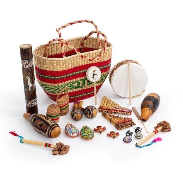 Musical Instrument Kits,Musical Instruments for Children,Children's Musical Instruments Sets