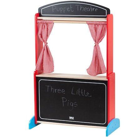 Puppets & Kids Puppet Theatres | Pretend Play Toys,Imaginative Play Puppets for Early Years