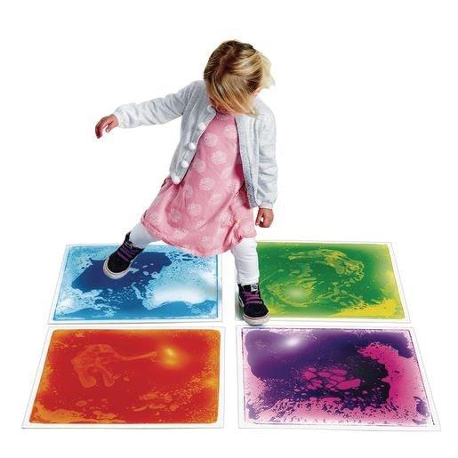 Sensory tiles & stepping stones,Sensory liquid tiles,sensory stepping stones,sensory balance resources