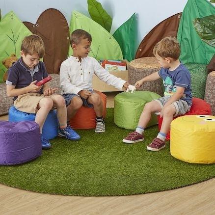 Soft Furnishings for Childminders-Sensory Toys