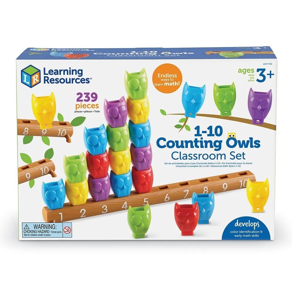 1-10 Counting Owls Class Set, 1-10 Counting Owls Class Set,,numeracy curriculum, new numeracy curriculum, 2014 numeracy curriculum,counting,counting and understanding, 1-10 Counting Owls Class Set,1-10 Counting Owls Class Set – A Fun and Engaging Way to Learn Numbers Make learning numbers an exciting adventure with the 1-10 Counting Owls Class Set, an expanded version of the popular activity set designed for small group learning. Perfect for classrooms or home1-10 Counting Owls Class Set – A Fun and Engagin