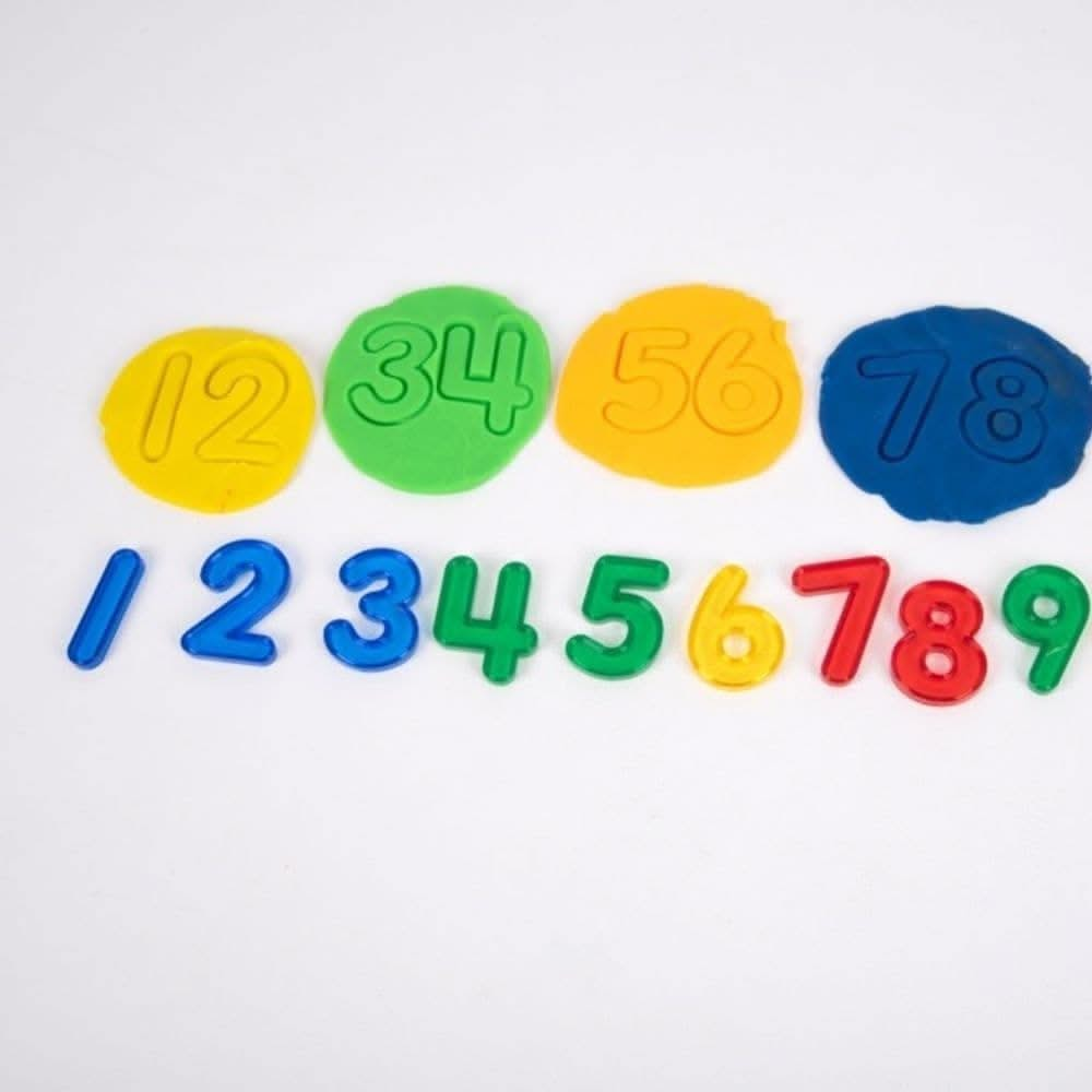 10 Pack Transparent Numbers, 10 Pack Transparent Numbers,light panel resources,light exploration primary school,primary school resources,light and sound resources for schools, 10 Pack Transparent Numbers,Introduce a fun and innovative learning tool to your child's playtime routine with our set of colourful, Transparent Numbers. Designed to be used on a light box, these numbers will help children understand basic numeracy while exploring their creativity.Each number in this set measures approximately 5cm hig