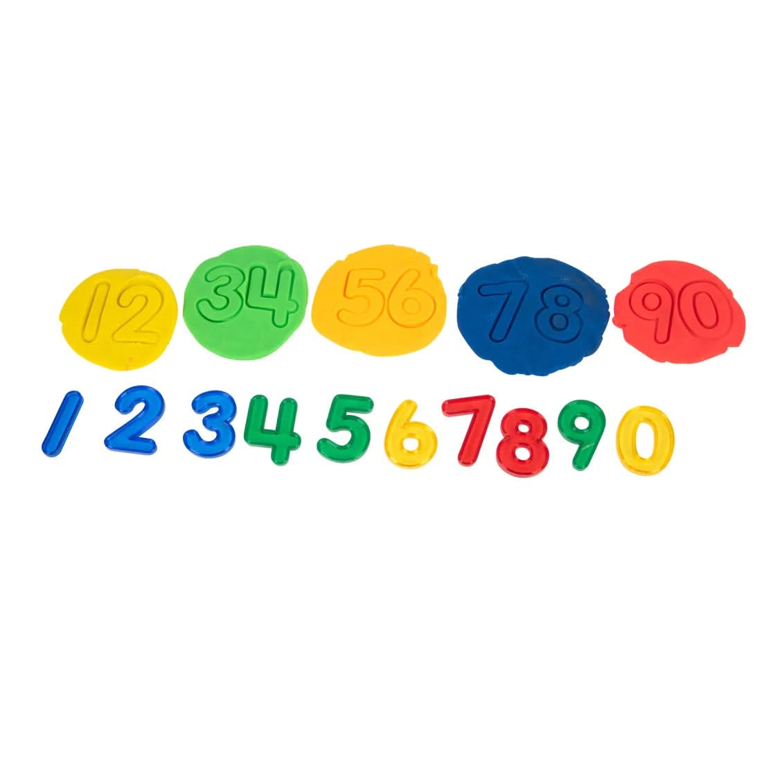 10 Pack Transparent Numbers, 10 Pack Transparent Numbers,light panel resources,light exploration primary school,primary school resources,light and sound resources for schools, 10 Pack Transparent Numbers,Introduce a fun and innovative learning tool to your child's playtime routine with our set of colourful, Transparent Numbers. Designed to be used on a light box, these numbers will help children understand basic numeracy while exploring their creativity.Each number in this set measures approximately 5cm hig