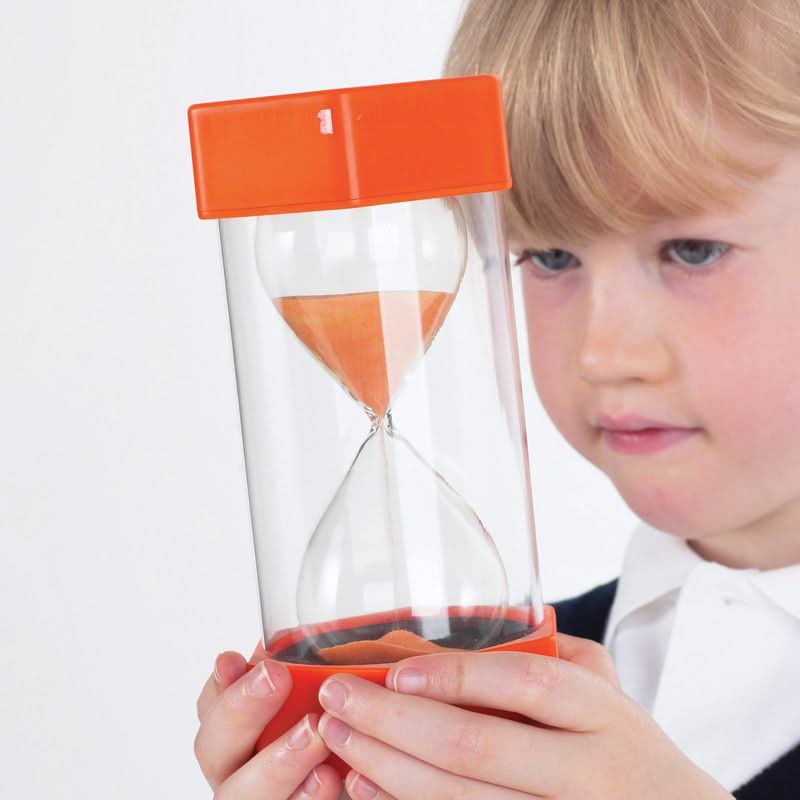 10 minutes sand timer, 10 minute sand timer,sand timers,large sand timer,child sand timer,school sand timer, 10 minutes sand timer,Large Orange 10 Minute Sand Timer – Durable and Educational! The Large 10 Minute Sand Timer is a versatile and practical tool designed to support learning, time management, and fun activities. Encased in durable, shatter-proof plastic with moulded end caps, this timer is built to withstand the rigours of both classroom,10Large Orange 10 Minute Sand Timer – Durable and Educationa