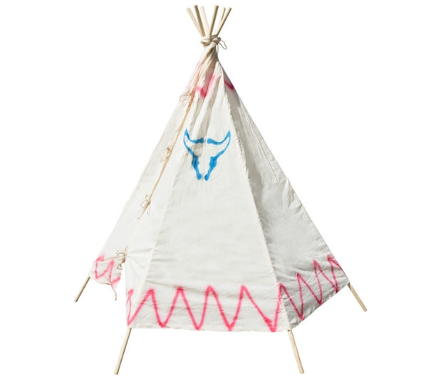 100% FSC Certified Teepee, 100% FSC Certified Teepee,Bigjigs Teepee,Children's Wigwam Tepee,Children's wigwam,Children's Tepee,Children's Tipi, 100% FSC Certified Teepee,The 100% FSC Certified Teepee is a delightful addition to any nursery or bedroom, providing a perfect hideaway or cosy reading nook for your little ones. Complete with curtains and crafted from eco-friendly FSC® Certified materials (FSC C147826), this teepee ensures hours of imaginative play while also being kind toThe 100% FSC Certified Te