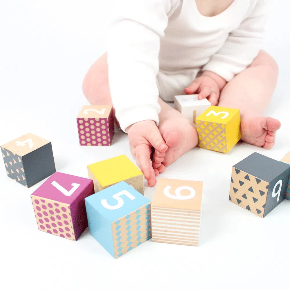 100% FSC Certified Wooden Number Blocks, 100% FSC Certified Wooden Number Blocks,Bigjigs coupon,Educational Toys,themodernnursery.com discount code, 100% FSC Certified Wooden Number Blocks,Introducing our 100% FSC Certified Wooden Number Blocks, the perfect educational tool for teaching children to count. The 100% FSC Certified Wooden Number Blocks are made from sustainably sourced wood, these blocks are not only safe for little hands but also environmentally friendly.Our number blocks areIntroducing our 10