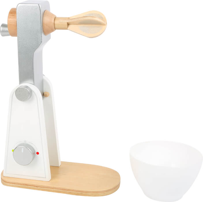 Pretend Play Food Mixer, Pretend Play Food Mixer,Roleplay kitchen toys,pretend play kitchen toys, Pretend Play Food Mixer,Pretend Play Food Mixer – Whisk Up Some Fun in the Play Kitchen! Let the cooking competition begin with the Pretend Play Food Mixer, a perfect addition to any play kitchen! Crafted from sturdy wood and featuring a plastic mixing bowl, this mixer allows children to feel like real bakers as they whip up their imaginaryPretend Play Food Mixer – Whisk Up Some Fun in the Play Kitchen! Let the