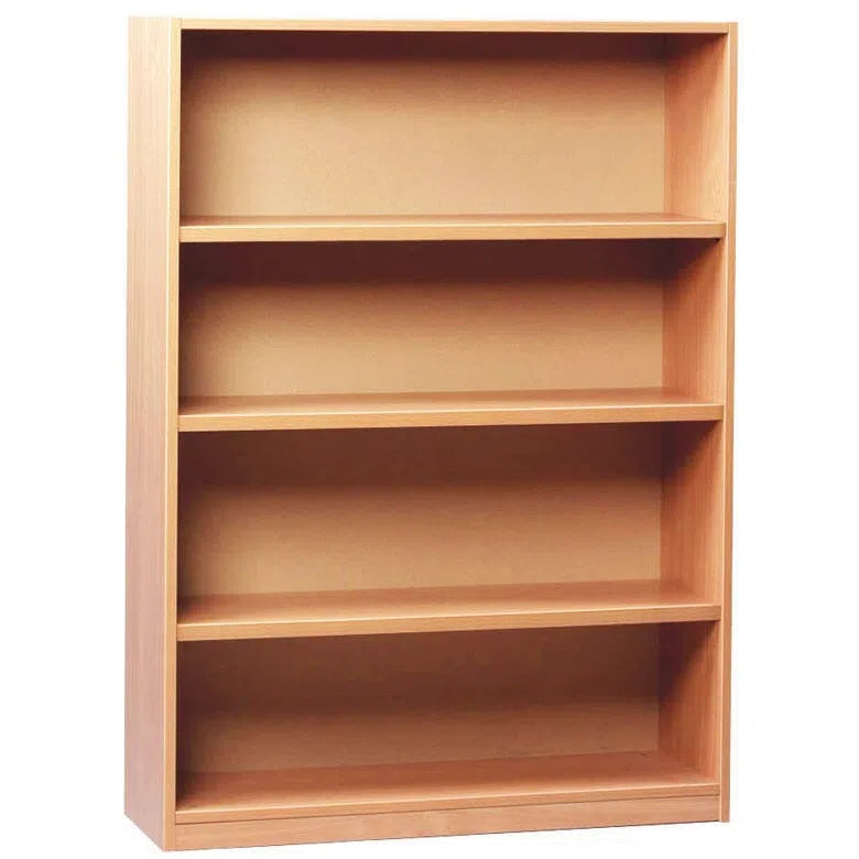 1250mm Bookcase with 3 Shelves, 1250mm Bookcase with 3 Shelves,School bookcases,school book furniture,school book storage, 1250mm Bookcase with 3 Shelves,Designed for use in schools and offices, the 1250mm Bookcase from Monarch offers an optimal storage solution for your books, stationery, and files. With a focus on durability and functionality, this bookcase helps in keeping your environment clean and organized. 1250mm Bookcase with 3 Shelves Features: Material: The ca,1250mm Bookcase with 3Designed for us