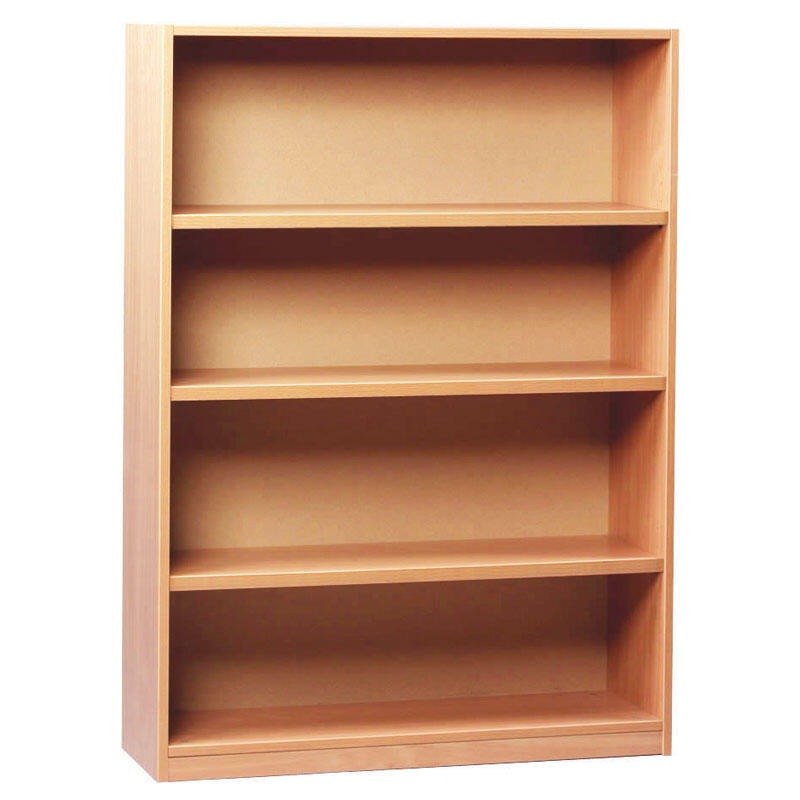 1250mm Bookcase with 3 Shelves, 1250mm Bookcase with 3 Shelves,School bookcases,school book furniture,school book storage, 1250mm Bookcase with 3 Shelves,Designed for use in schools and offices, the 1250mm Bookcase from Monarch offers an optimal storage solution for your books, stationery, and files. With a focus on durability and functionality, this bookcase helps in keeping your environment clean and organized. 1250mm Bookcase with 3 Shelves Features: Material: The ca,1250mm Bookcase with 3Designed for us