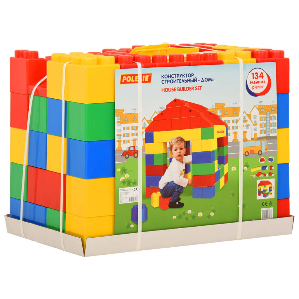 134 Piece XXL Blocks, 134 Piece XXL Blocks, XXL Blocks,Polesie Wader Block Toys XXL - Pieces,Wader blocks,xxl bulding blocks, Polesie Wader Block Toys XXL - 134-Piece Stacking Blocks Building Brick Set. Keep your child engaged in creative and educational play with the Polesie Wader Block Toys XXL 134-Piece Set. This vibrant and durable building block set provides endless opportunities for little ones to explore colour recognition, sorting, hand-eye coordination, and spatial relationships while having fun. D