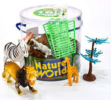 15 Piece Animal Tub - Wild Animals, 15 Piece Animal Tub - Wild Animals,Wildlife play figures,Wildlife animal set,Wildlife toys,Wildlife play mat,Wildlife pretend play,Wildlife play set, 15 Piece Animal Tub - Wild Animals,Wild Animals Play Set: Ignite Imaginative Play The Wild Animals Play Set is a fantastic addition to any child’s toy collection, designed to inspire creativity and hours of imaginative fun. Perfect for young adventurers, this 15-piece set includes beautifullyWild Animals Play Set: Ignite Ima