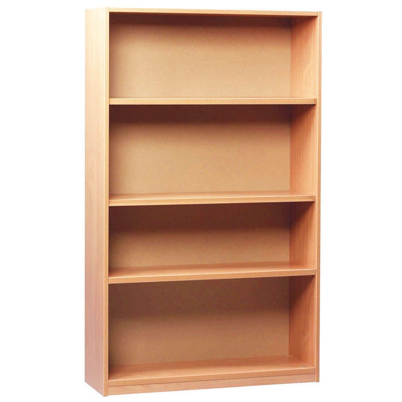 1500mm Bookcase with 3 Shelves, 1500mm Bookcase with 3 Shelves,School bookcases, 1500mm Bookcase with 3 Shelves,The 1500mm Bookcase from Monarch serves as a versatile and ideal storage solution designed to fit seamlessly into school and office environments. Offering a secure space for books, files, and stationery, this unit helps maintain a neat and organized workspace. 1500mm Bookcase with 3 Shelves Features: Material: Built wi,1500mm Bookcase with 3The 1500mm Bookcase from Monarch serves as a versatile an