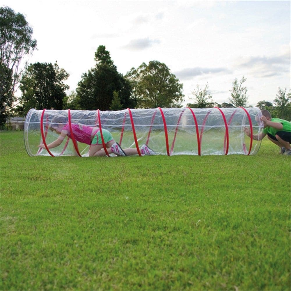 180cm Fun Tunnel, Fun Tunnel 180cm,SPECIAL NEEDS CRAWLING TUNNEL,special needs tunnel,crawling tunnel,sensory play tunnel, 180cm Fun Tunnel,Children can be seen while they are crawling through this PVC clear tunnel. The clear crawling tunnel is great for those who might have a slight fear of dark places. The clear crawling tunnel is a wonderful way to encourage gross motor skills like crawling and rolling these tunnels are suitable for indoor and outdoor u,180cm Fun TunnelChildren can be seen while they are