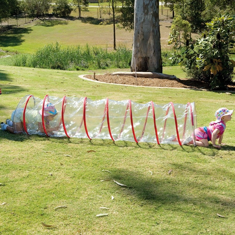 180cm Fun Tunnel, Fun Tunnel 180cm,SPECIAL NEEDS CRAWLING TUNNEL,special needs tunnel,crawling tunnel,sensory play tunnel, 180cm Fun Tunnel,Children can be seen while they are crawling through this PVC clear tunnel. The clear crawling tunnel is great for those who might have a slight fear of dark places. The clear crawling tunnel is a wonderful way to encourage gross motor skills like crawling and rolling these tunnels are suitable for indoor and outdoor u,180cm Fun TunnelChildren can be seen while they are