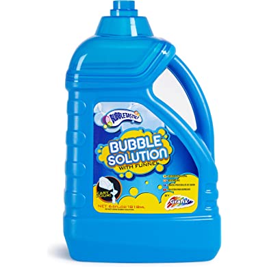 1.8 Litre Bubble Solution, 1.8 Litre Bubble Solution,Cheap bubble tubs,sensory bubbles,bubble liquid,bubble mixture, 1.8 Litre Bubble Solution,Use the 1.8 Litre Bubble Solution to create a world of sensory wonder on a budget.Bubble tubs are a great multi-sensory pocket money item for all ages and are so flexible in the play opportunities offered,from visual tracking skills to exercise outdoors through to respiratory skills.The 1.8 Litre Bubble Solution comes ,1.8 Litre Bubble SolutionUse the 1.8 Litre Bubbl