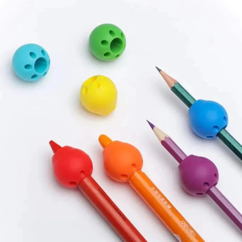 2 Pack Butter Ball Grip Pencil Grips, 2 Pack Butter Ball Grip Pencil Grips,2 Pack Butter Grip Pencil Grips,Pencil grips,pencil Grips,butter grip,sensory pencil toppers,pencil grips sensory,4 Pack Shimmer Style Pencil Grip,special needs pencil grips, 2 Pack Butter Ball Grip Pencil Grips,Butter Ball Pencil Grip – Revolutionise Your Writing Experience Transform the way you write with the Butter Ball Pencil Grip, a thoughtfully designed tool that promotes proper finger positioning and makes writing tasks comfor