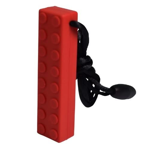 2 Pack CHUIT Bumpy Block Stick, 2 Pack Brick Stick Chew,Brick stick chew necklace,BRICK STICK CHEW NECKLACE TEXTURED, lego brick necklace,autism chewing toys, 2 Pack CHUIT Bumpy Block Stick,CHUIT Bumpy Block Stick Textured Chew Necklace The CHUIT Bumpy Block Stick Textured Chew Necklace is the ideal solution for children who seek a sensory outlet when feeling anxious, fidgety, or in need of calming. This innovative chew necklace offers a discreet and effective way for children to self-regulate, whetherCHUIT