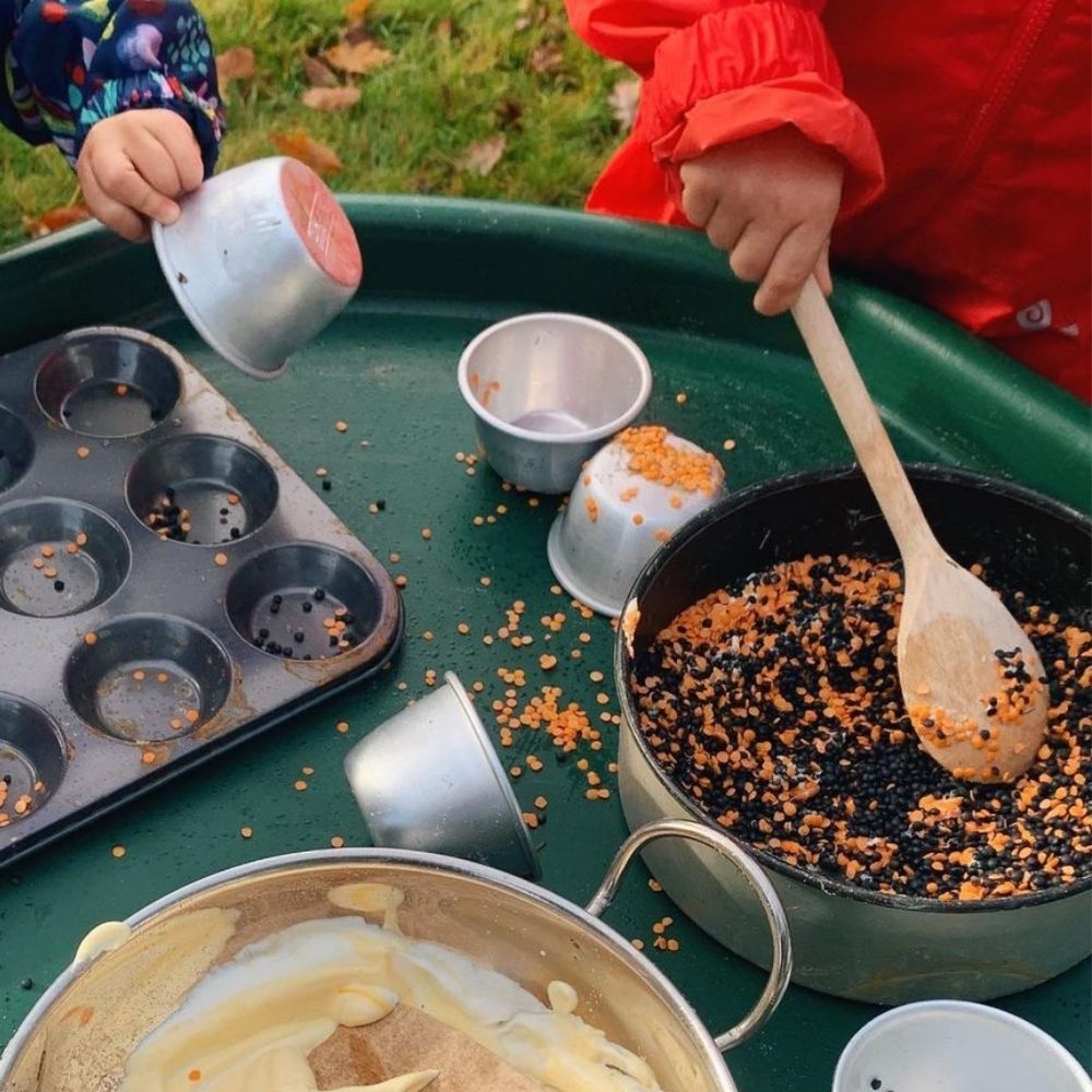 2 Pack Mixing Wooden Spoons, 2 Pack Mixing Wooden Spoons,Messy play spoons,Wooden Spoons,early years sensory play,baby sensory play ideas,, 2 Pack Mixing Wooden Spoons,Children are being creative when they use materials in new ways, combine previously unconnected materials and make discoveries that are new to them. Mixing Wooden Spoons are the perfect addition to messy play, use it to make a Mud Pie or add some foam or corn flour for aChildren are being creative when they use materials in new ways, combine 