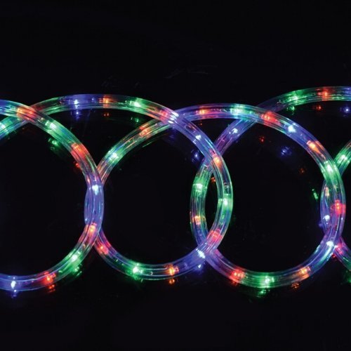 20 Metre LED Multi-Colour Rope Light, rope lighting,cheap rope light,rope light decoration,rope light,rope light,10 metre rope light,rope light functions, 20 Metre LED Multi-Colour Rope Light,These Fantastic Rope lights are a fantastic, practical, long-lasting, relaxing, affordable addition! The Rope lights have colour chasing lights which children and adults alike love to watch. The rope light is fully controlled by a function box which allows you to choose from 8 Sequences from fast to slow to fadeThese F