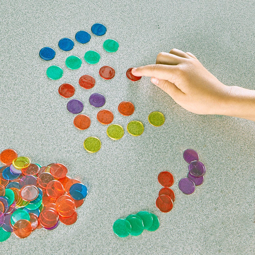 250 Pack Transparent Counters, 250 Pack Transparent Counters,Transparent Numbers,light panel resources,light exploration primary school,primary school resources,light and sound resources for schools, 250 Pack Transparent Counters,Transparent Counters 250 Pack The Transparent Counters 250 Pack is a versatile, engaging, and educational tool designed to inspire learning through play. Crafted from high-quality, durable materials, these counters ensure longevity, even with regular use in busyTransparent Counters