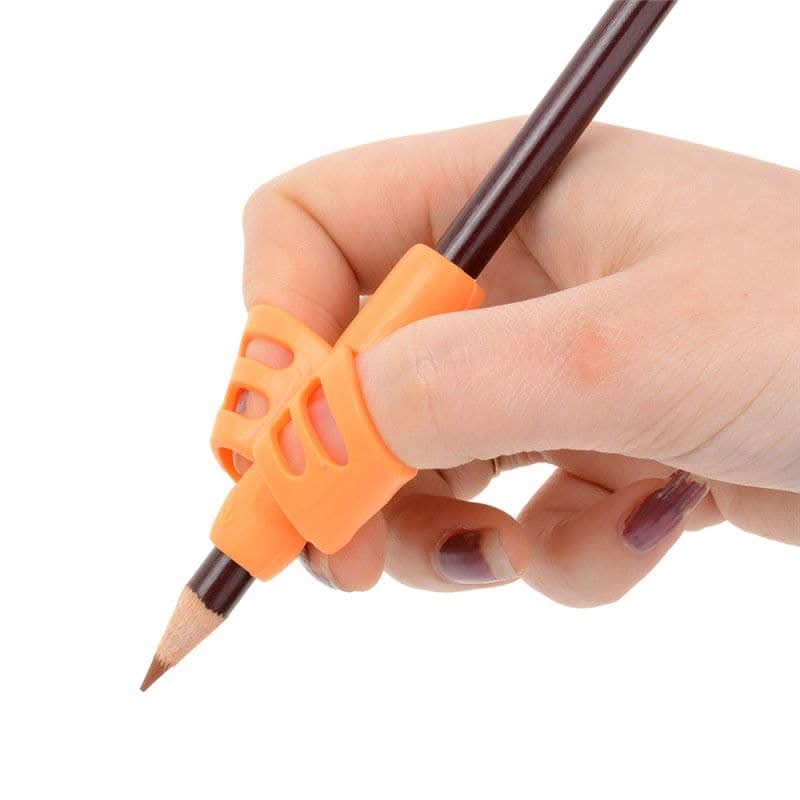 3 Piece Writing Correction Grip, 3 Piece Writing Correction Grip,Writing correction claw,writing correction grip,writing pencil grip,pencil grip,childrens pencil grip, 3 Piece Writing Correction Grip,Unveiling the perfect tool to foster your child's writing skills. Our Writing Posture Correction Device is scientifically designed to enhance the precision of hand and finger positioning. Through consistent use, children can effortlessly develop the crucial 'pinch-pinch' grip, facilitating a swift learning proc