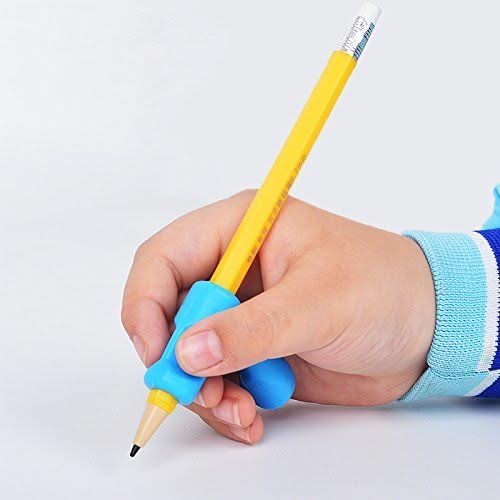 3 Pack Ergonomic Pencil Grip, 3 Pack Ergonomic Pencil Grip,Pencil grips,pencil toppers,sensory pencil toppers,pencil grips sensory,4 Pack Shimmer Style Pencil Grip,special needs pencil grips, 3 Pack Ergonomic Pencil Grip,3 Pack Ergonomic Pencil Grip Enhance writing comfort with the 3 Pack Ergonomic Pencil Grips, designed to help young children develop proper writing habits while ensuring comfort during extended writing sessions. These grips are a fantastic tool for encouraging correct finger positioning and