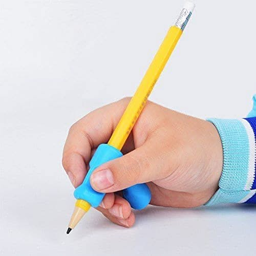 3 Pack Ergonomic Pencil Grip, 3 Pack Ergonomic Pencil Grip,Pencil grips,pencil toppers,sensory pencil toppers,pencil grips sensory,4 Pack Shimmer Style Pencil Grip,special needs pencil grips, 3 Pack Ergonomic Pencil Grip,3 Pack Ergonomic Pencil Grip Enhance writing comfort with the 3 Pack Ergonomic Pencil Grips, designed to help young children develop proper writing habits while ensuring comfort during extended writing sessions. These grips are a fantastic tool for encouraging correct finger positioning and