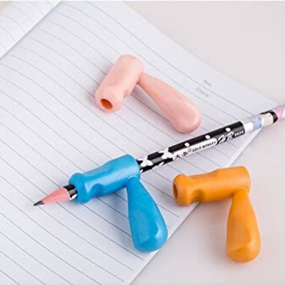 3 Pack Ergonomic Pencil Grip, 3 Pack Ergonomic Pencil Grip,Pencil grips,pencil toppers,sensory pencil toppers,pencil grips sensory,4 Pack Shimmer Style Pencil Grip,special needs pencil grips, 3 Pack Ergonomic Pencil Grip,3 Pack Ergonomic Pencil Grip Enhance writing comfort with the 3 Pack Ergonomic Pencil Grips, designed to help young children develop proper writing habits while ensuring comfort during extended writing sessions. These grips are a fantastic tool for encouraging correct3 Pack Ergonomic Pencil