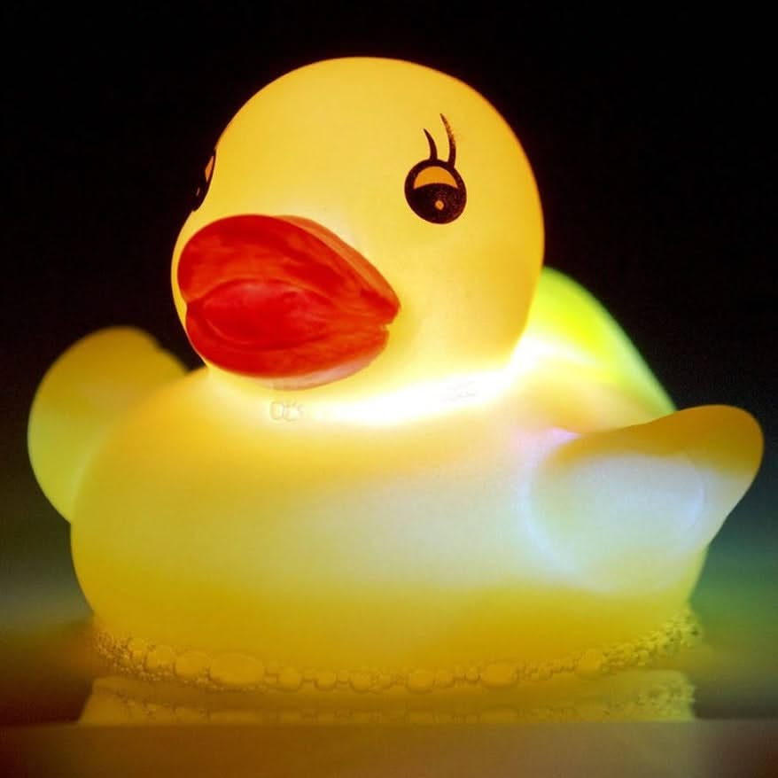 3 Pack Light Up Bath Duck Set, 3 Pack Light Up Bath Duck Set,colour changing ducks,colour changing bath toys,cheap bath toys,bath ducks,childrens bath toys,bath toys,bath toys for toddlers,special needs bath toys,special needs bath games and toys, 3 Pack Light Up Bath Duck Set,The Light Up Bath Duck Set is a delightful addition to bath time, featuring three adorable rubber ducks that bring a fun, soothing atmosphere to the tub. With built-in sensors, these ducks light up in a captivating array of colours as