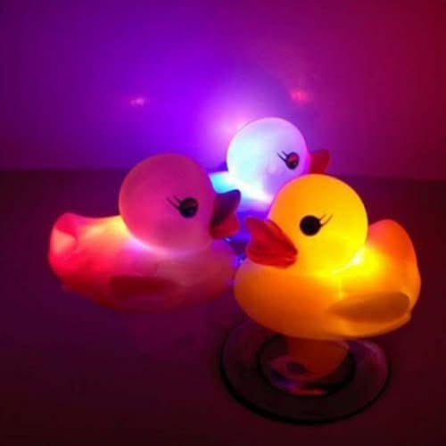 3 Pack Light Up Bath Duck Set, 3 Pack Light Up Bath Duck Set,colour changing ducks,colour changing bath toys,cheap bath toys,bath ducks,childrens bath toys,bath toys,bath toys for toddlers,special needs bath toys,special needs bath games and toys, 3 Pack Light Up Bath Duck Set,The Light Up Bath Duck Set is a delightful addition to bath time, featuring three adorable rubber ducks that bring a fun, soothing atmosphere to the tub. With built-in sensors, these ducks light up in a captivating array of colours as