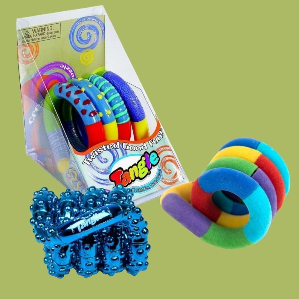 3 Piece Textured Tangles Pack, 3 Piece Textured Tangles Pack,Tangle Fidget Toys,Textured Tangle metallic toy,fidget toy,autism toys,fidget tangle toy,tangle toys,cheap tangle toys,tangle toy metallic,textured metallic tangle,tangle totally textured, 3 Piece Textured Tangles Pack,A fun pack of 3 assorted textured tangle fidget toys including 2 textured tangles and a large tactile tangle. Anxious children can rarely stay focused on the task at hand, be it in school or home. The constant need to fidget, get up