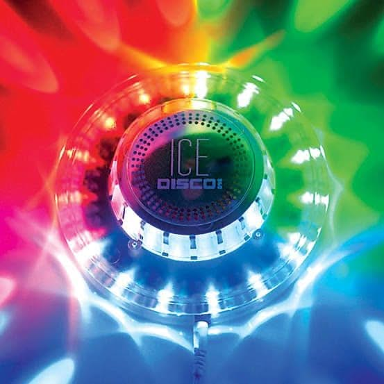 360 Disco Ice Light, DISCO 360 ICE,Disco ice light,disco ice light spinner,disco 360 ice light,red5 disco ice light,ice lite, 360 Disco Ice Light,Transform your party space into a dazzling display with the Disco Ice Light! Equipped with 48 vibrant LEDs in red, green, and blue, this compact light device offers a 360-degree explosion of colour. Whether it's a birthday, a dance party, or a simple get-together, the Disco Ice Light provides the perfect atmosphere. 36,360 DiscoTransform your party space into a da