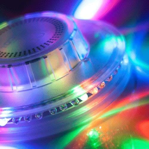 360 Disco Ice Light, DISCO 360 ICE,Disco ice light,disco ice light spinner,disco 360 ice light,red5 disco ice light,ice lite, 360 Disco Ice Light,Transform your party space into a dazzling display with the Disco Ice Light! Equipped with 48 vibrant LEDs in red, green, and blue, this compact light device offers a 360-degree explosion of colour. Whether it's a birthday, a dance party, or a simple get-together, the Disco Ice Light provides the perfect atmosphere. 36,360 DiscoTransform your party space into a da