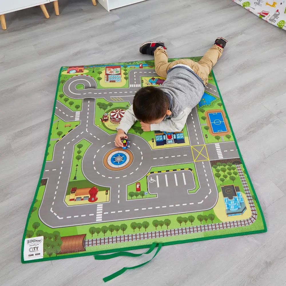 3DUPlay City Playmat, 3DUPlay City Playmat,Car play mat,childrens car play mat, 3DUPlay City Playmat,3DUPlay City Playmat Introducing the Liberty House Toys City Interactive 3DUPlay Playmat—a revolutionary playmat designed to inspire imagination, learning, and engagement. Perfect for indoor or outdoor use, this mat combines traditional play with the latest interactive technology to create an immersive play experience ,3DUPlay3DUPlay City Playmat Introducing the Liberty House Toys City Interactive 3DUPlay Pl