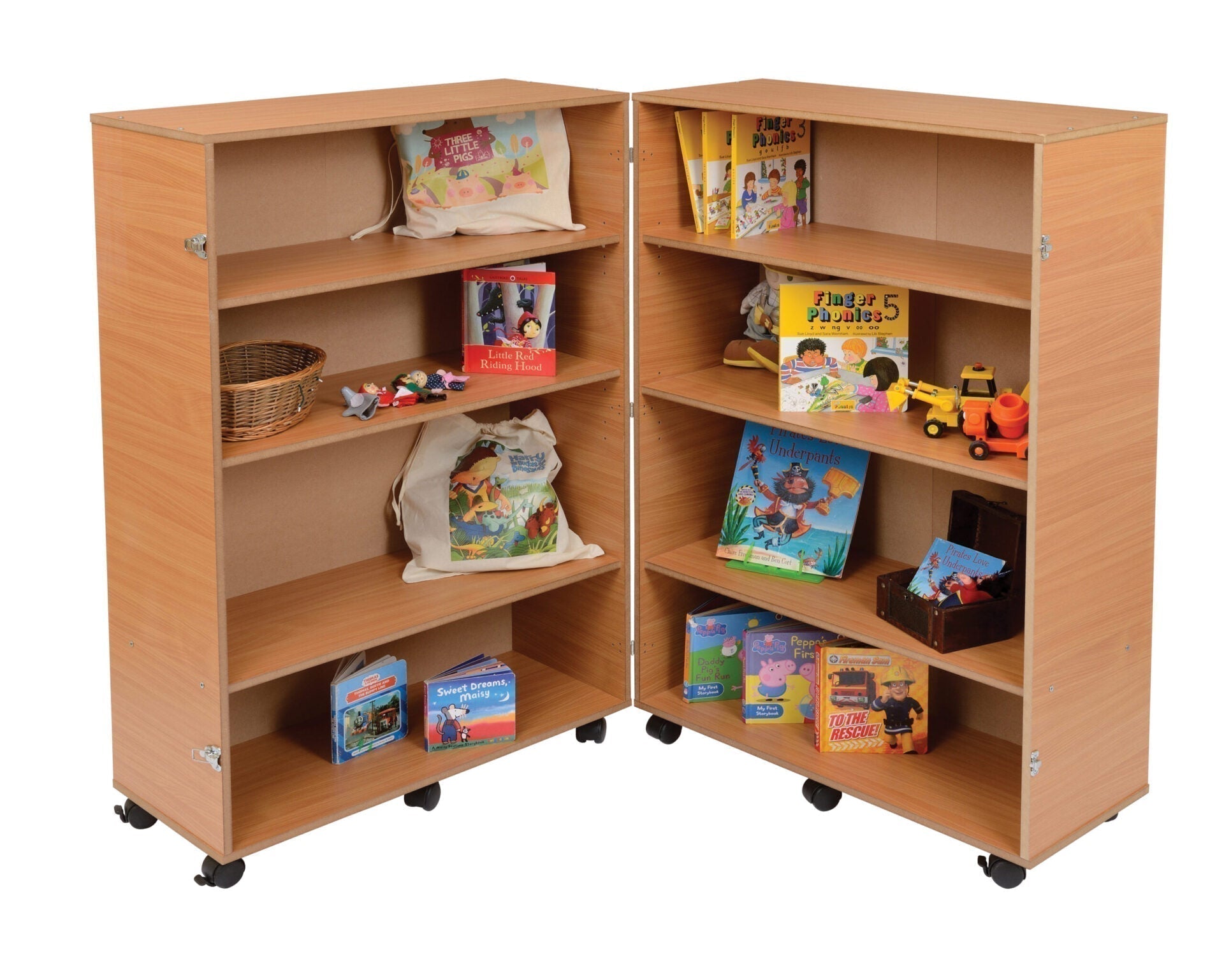 4 Shelf Bookcase Hinged, 4 Shelf Bookcase Hinged,Hinged Bookcase,4 Shelf Bookcase Hinged,classroom book case, 4 Shelf Bookcase Hinged,The 4 Shelf Bookcase Hinged is a versatile and innovative storage solution, designed with both functionality and safety in mind. Its unique hinged design makes it especially suitable for educational environments like schools and EYFS (Early Years Foundation Stage) settings. 4The 4 Shelf Bookcase Hinged is a versatile and innovative storage solution, designed with both functio