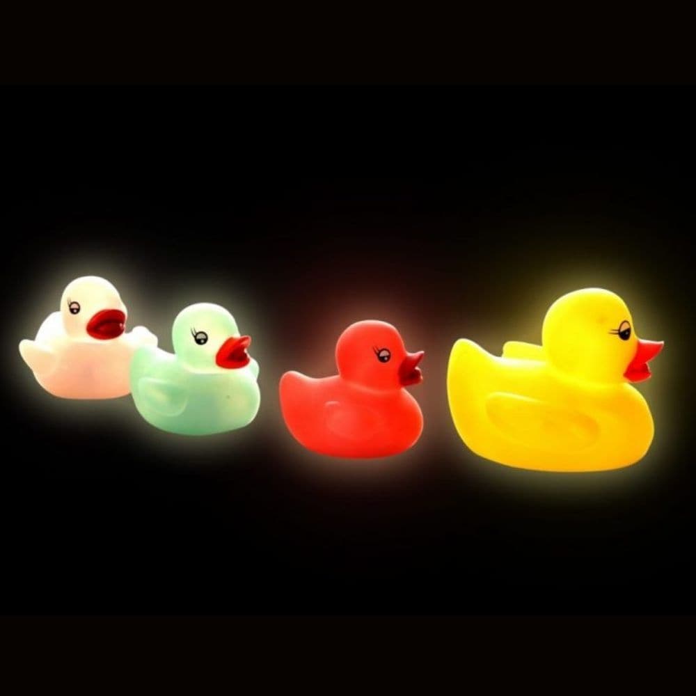 4 Pack Family of Ducks, 4 Pack Family of Ducks,colour changing ducks,sensory resources,special needs,early years resources, educational resources, educational materials, childrens learning resources, childrens learing materials, teaching resources for children, teaching material for children, 4 Pack Family of Ducks,4 Pack Family of Ducks – Flashing LED Rubber Ducks for Bath Time Fun Bring a splash of colour and fun to bath time with our 4 Pack Family of Ducks. This adorable collection of flashing rubber duc