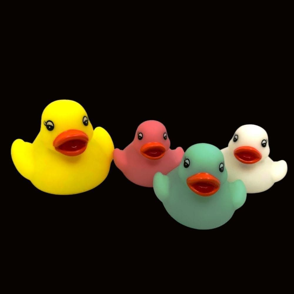 4 Pack Family of Ducks, 4 Pack Family of Ducks,colour changing ducks,sensory resources,special needs,early years resources, educational resources, educational materials, childrens learning resources, childrens learing materials, teaching resources for children, teaching material for children, 4 Pack Family of Ducks,4 Pack Family of Ducks – Flashing LED Rubber Ducks for Bath Time Fun Bring a splash of colour and fun to bath time with our 4 Pack Family of Ducks. This adorable collection of flashing rubber duc