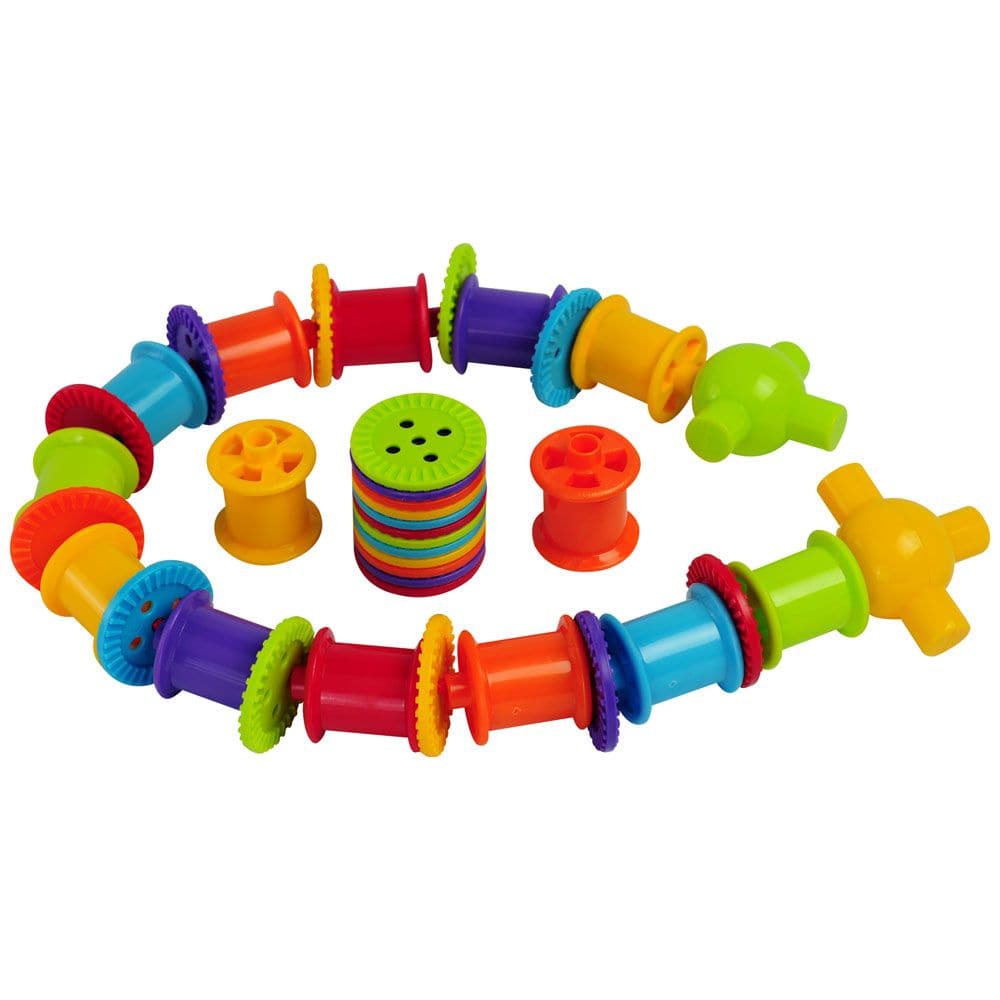 420 Piece Button and Bobbins Lacing Rolling Set, 420 Piece Button and Bobbins Lacing Rolling Set,stem toys, sequencing toys, threading toys, fine motor development toys, 420 Piece Button and Bobbins Lacing Rolling Set,The Button and Bobbins Lacing Rolling Set is a fantastic set for Stimulating creativity, the Educational Button and Bobbins Lacing-Rolling Set is great for sequencing, counting, threading and rolling activities. Perfect for providing opportunities for children to continually develop their fine