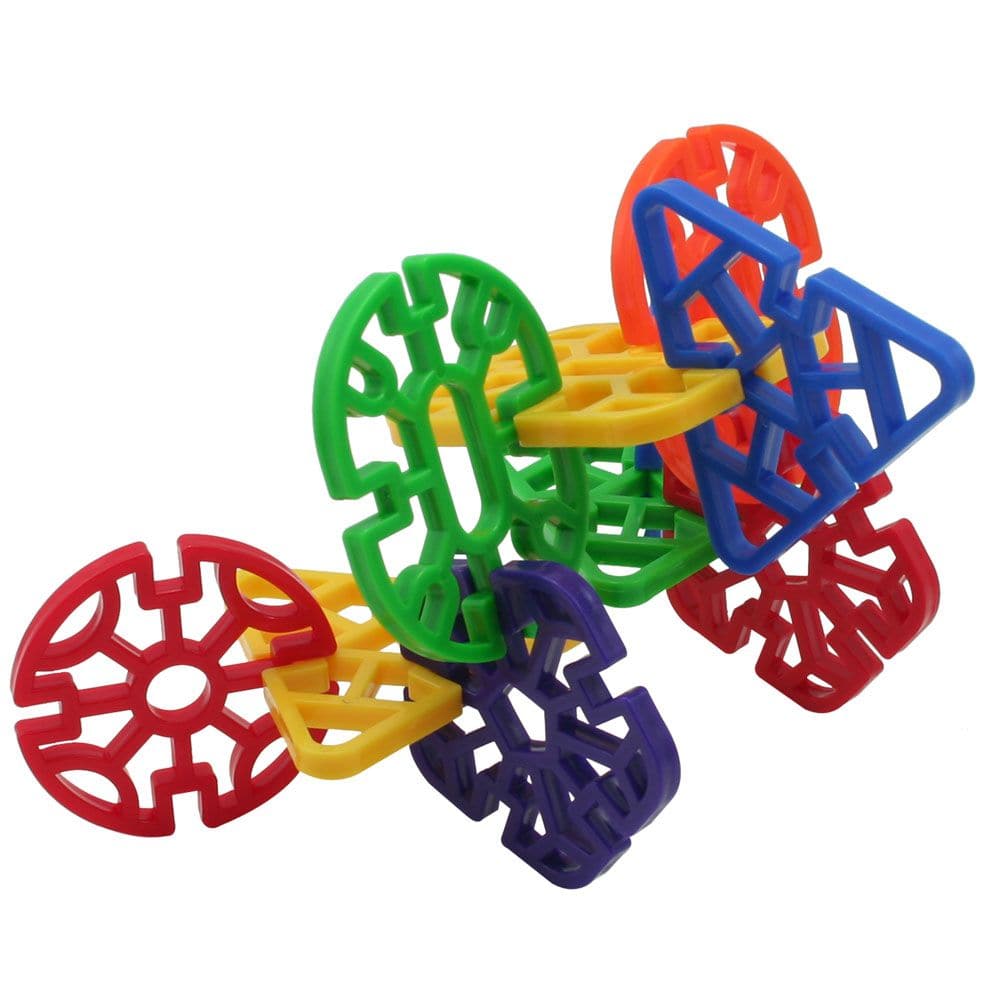 432 Piece Cool Crazy Connectors, 432 Piece Cool Crazy Connectors-Sensory Toys, 432 Piece Cool Crazy Connectors,Intricately designed, the Cool Crazy Connectors link together easily allowing children to build a variety of stable constructions. Great for the classroom or at home, Cool Crazy Connectors are a fun way to encourage logical thinking, shape and colour recognition, and for teaching children basic construction skills. Sup,432 Piece Cool CrazyIntricately designed, the Cool Crazy Connectors link togethe