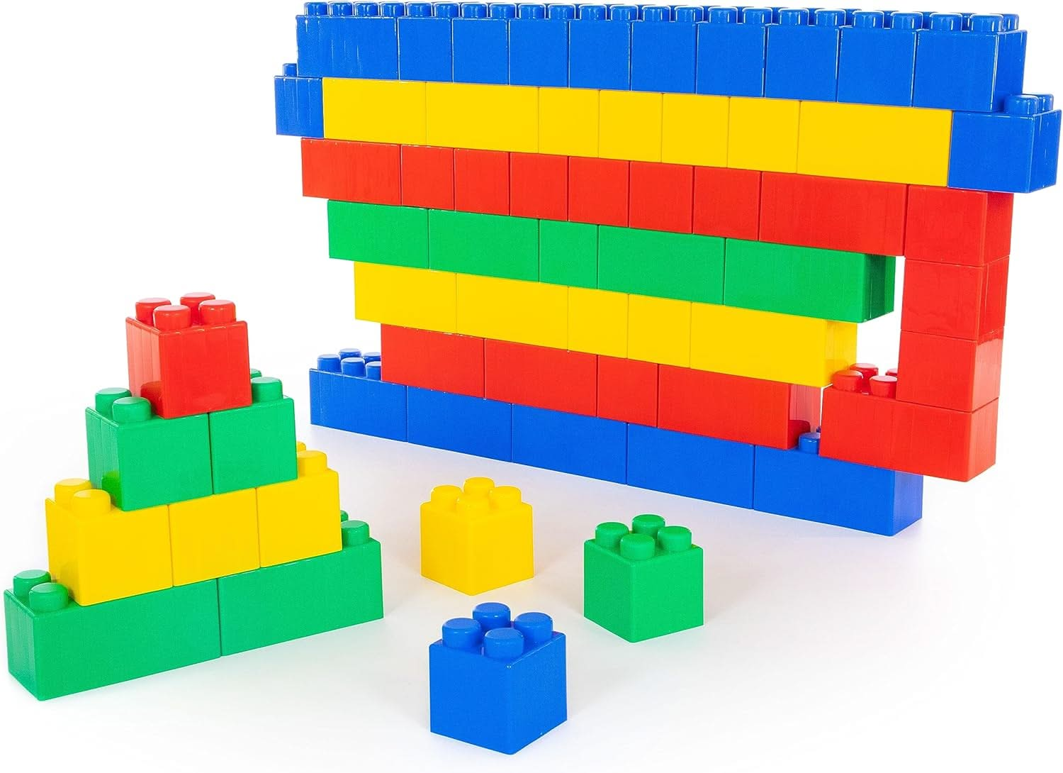 45 Piece XXL Blocks, 45 Piece XXL Blocks,Polesie Wader Block Toys XXL - Pieces,Wader blocks,xxl bulding blocks, Polesie Wader Block Toys XXL - 45-Piece Stacking Blocks Set for Creative Play Give your little ones an exciting and educational playtime experience with the Polesie Wader Block Toys XXL 45-Piece Set. Designed to spark creativity and develop essential motor skills, this stacking block set is ideal for toddlers and young children. With bright, engaging colours and easy-to-handle blocks, it encourage