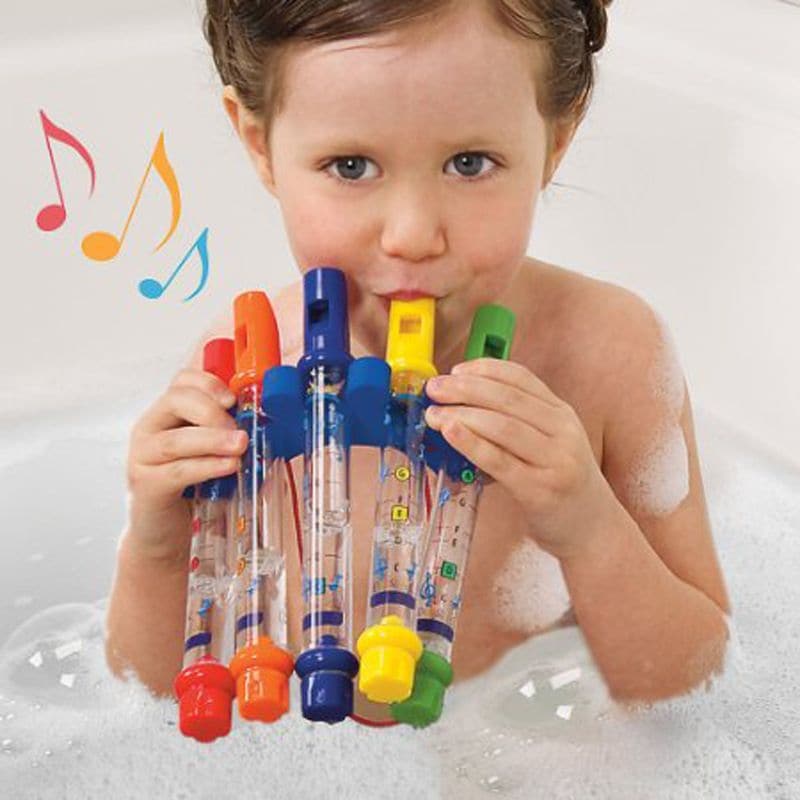 5 Pack Bath Water Flutes, bath water flutes,water flute toys,cheap water flutes toy,water flute,bath toys,cheap bath toys,bath toys for children,childrens bath games,sensory bath games,bath toys sensory,sensory bath toys,sensory bath light, 5 Pack Bath Water Flutes,Bath Water Flutes – A Symphony of Fun and Learning in the Bath! Transform ordinary bath times into extraordinary musical escapades with the Bath Water Flutes, a delightful blend of fun, education, and sensory play. Perfectly designed for little h