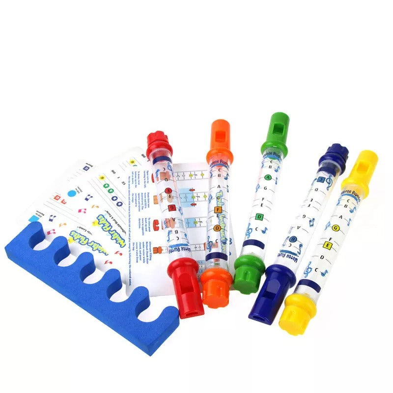 5 Pack Bath Water Flutes, bath water flutes,water flute toys,cheap water flutes toy,water flute,bath toys,cheap bath toys,bath toys for children,childrens bath games,sensory bath games,bath toys sensory,sensory bath toys,sensory bath light, 5 Pack Bath Water Flutes,Bath Water Flutes – A Symphony of Fun and Learning in the Bath! Transform ordinary bath times into extraordinary musical escapades with the Bath Water Flutes, a delightful blend of fun, education, and sensory play. Perfectly designed for little h