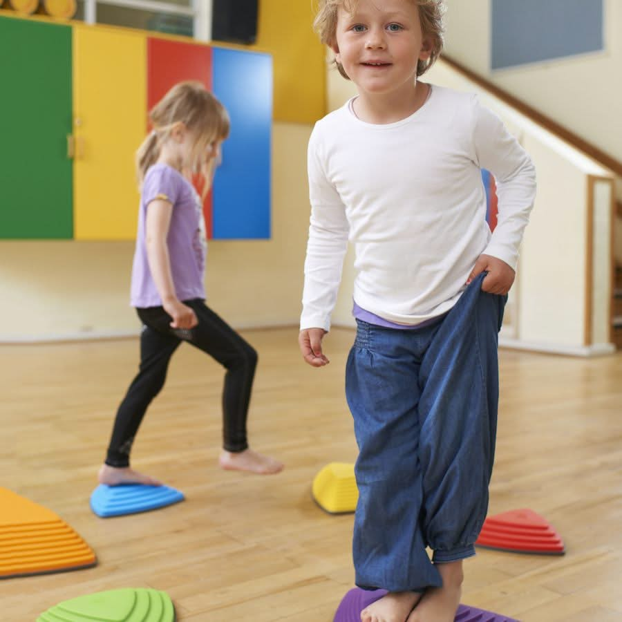 6 Pack Balance Riverstones Stepping Stones, River Stones Sensory Stepping Set of 6,SENSORY RIVER STONES TOY,tts river stones toy,findel,educational discount code, 6 Pack Balance Riverstones Stepping Stones,Introducing the incredible River Stones Balancing Toy, the ultimate tool to help children enhance their coordination skills! Inspired by the stepping stones found in a mesmerizing river, these stones feature varying levels of difficulty and steepness, making it an exciting challenge for young adventurers.