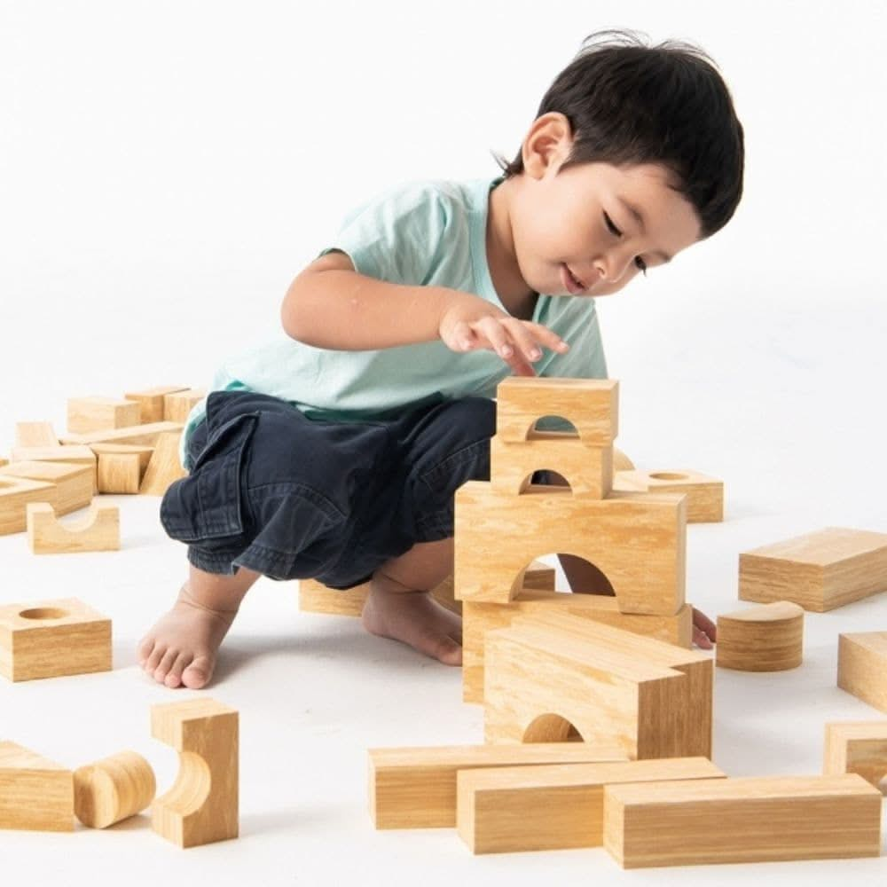 68 Pack Jumbo Blocks, Jumbo Block Set,Jumbo Sensory play blocks,sensory play toys,sensory toy equipment, 68 Pack Jumbo Blocks,Jumbo Blocks - Endless Creative Play & Learning! Introduce your child to a world of imagination and hands-on learning with Jumbo Blocks! This beautifully crafted set of 68 super-smooth rubber wood unit blocks is perfect for children to explore stacking, building, balancing, and early math skills. Ideal for playrooms, c,68 PackJumbo Blocks - Endless Creative Play & Learning! Introduce