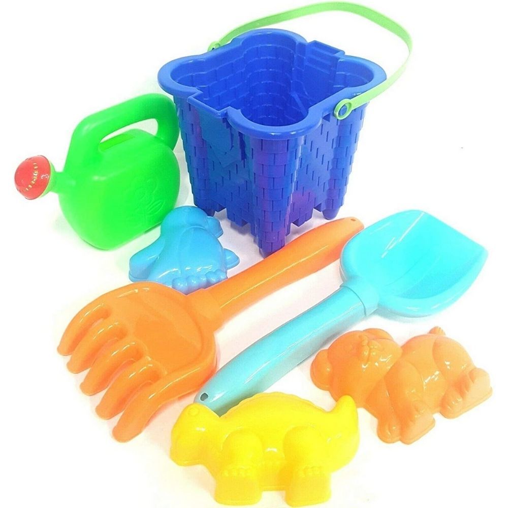 7 Piece Square Castle Bucket Set, 7pc Square Castle Bucket Set,sand play toys,sand toys,Sand and water play toys,sand and water play resources,sand and water play, 7 Piece Square Castle Bucket Set,7pc Square Castle Bucket Set – Endless Sand and Water Play Fun Transform your child’s playtime with the 7pc Square Castle Bucket Set, a vibrant and durable collection of tools designed to inspire creativity and adventure. Whether they’re building towering sandcastles, digging moats, or crafting imaginative7pc Squa