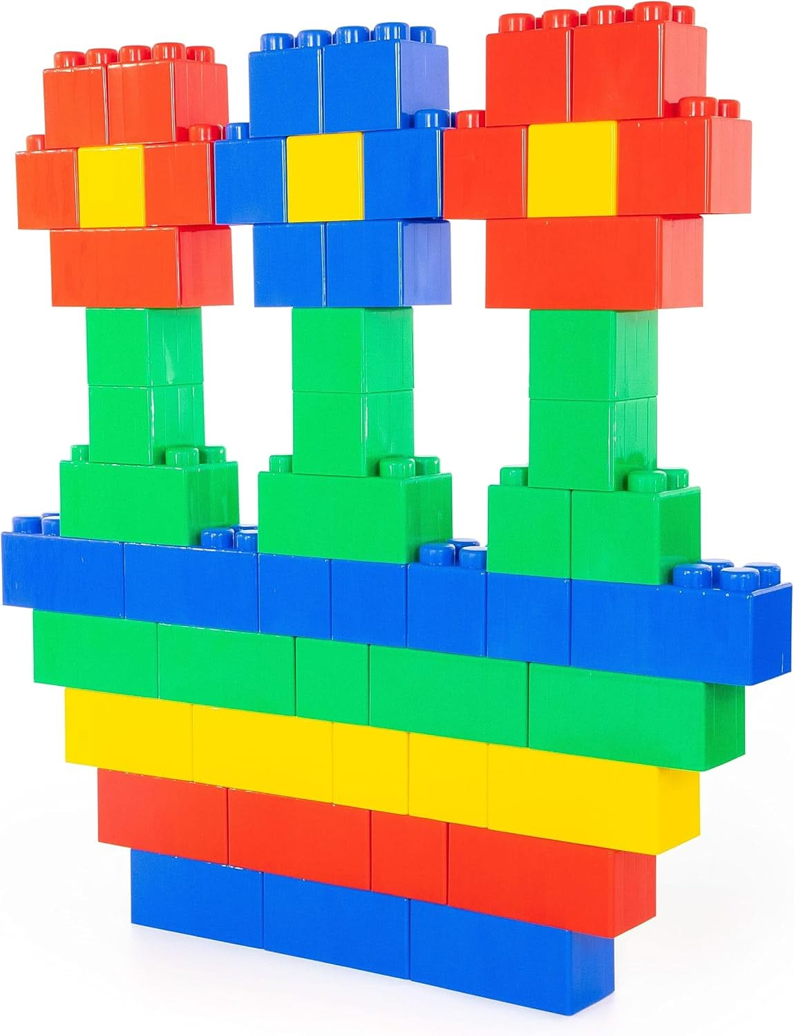 72 Piece XXL Blocks, 72 Piece XXL Blocks,Polesie Wader Block Toys XXL - 72 Pieces,Wader blocks,xxl bulding blocks, 72 Piece XXL Blocks,Polesie Wader Block Toys XXL - 72 Pieces Stacking Blocks Building Brick Set Keep your little ones engaged and entertained with the Polesie Wader XXL Block Toys set. With 72 large, durable stacking blocks, this building set provides endless fun while supporting essential developmental skills such as hand-eye coordinatio,72 PiecePolesie Wader Block Toys XXL - 72 Pieces Stackin