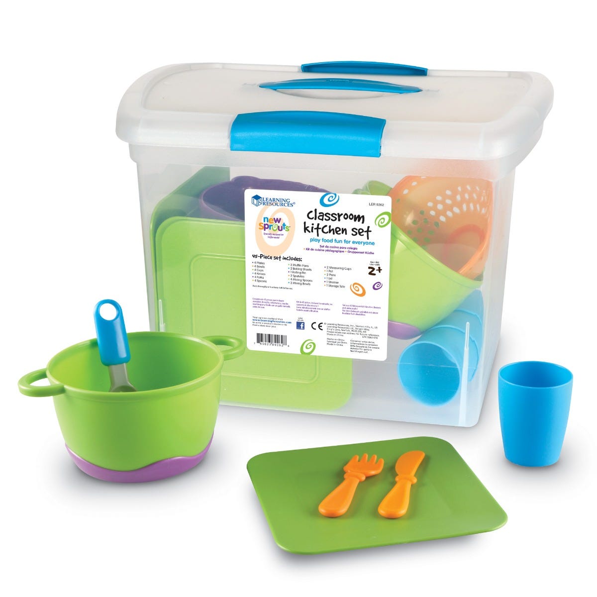 New Sprouts® Classroom Kitchen Set